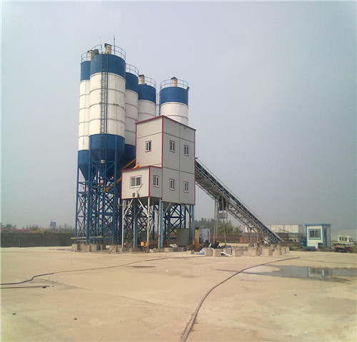 洪森工程設(shè)備新型混凝土攪拌站熱銷(xiāo)的依據(jù)